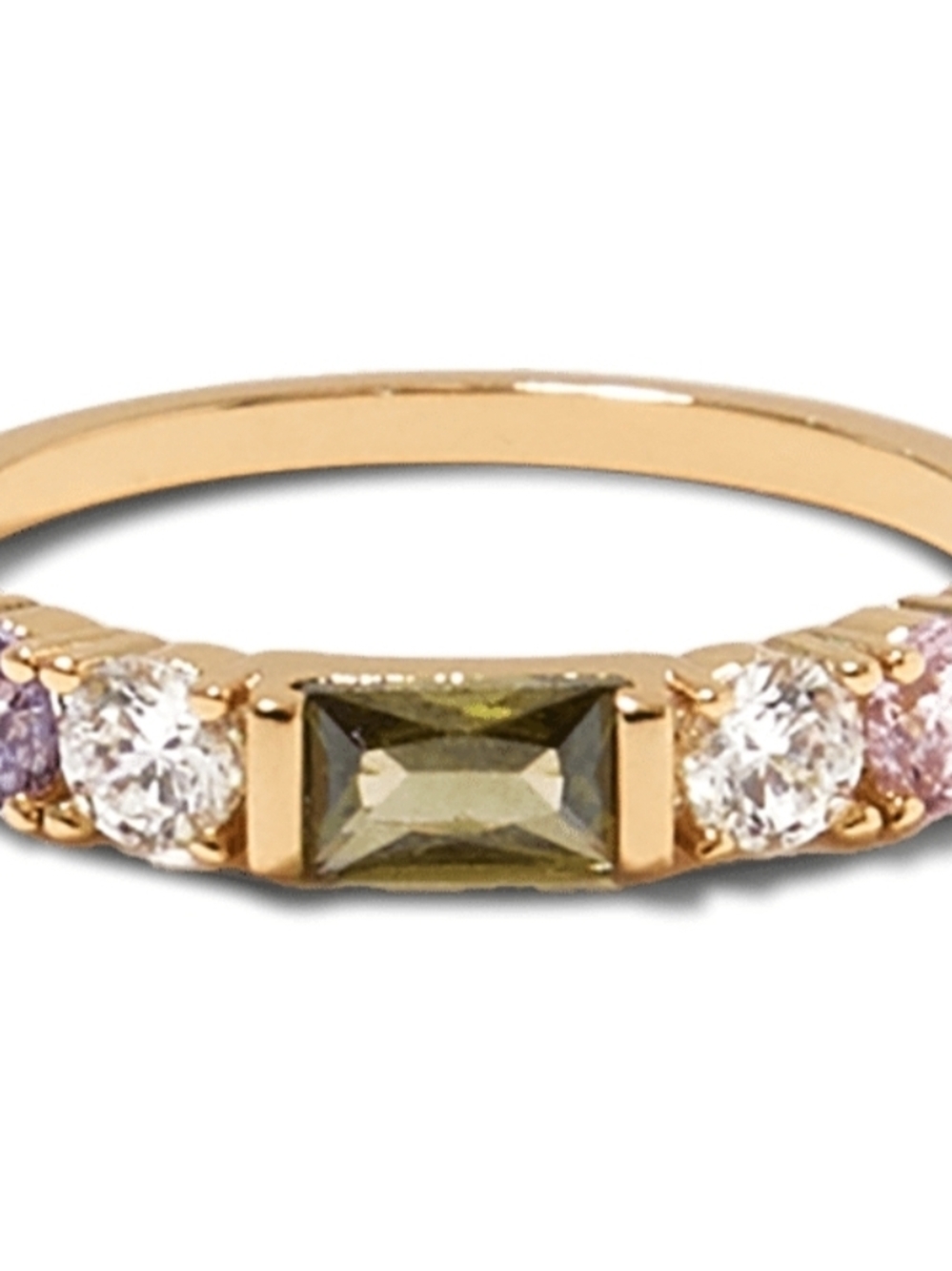 Olive & Piper Vale Ring, Size 6 NWT